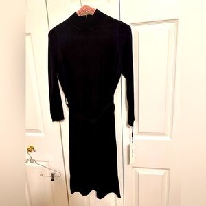 Calvin Klein knit dress
